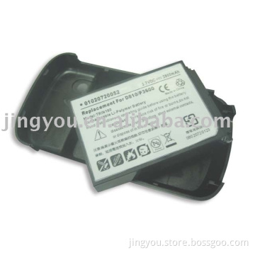 Extended Battery for Dopod D810 &amp; P3600